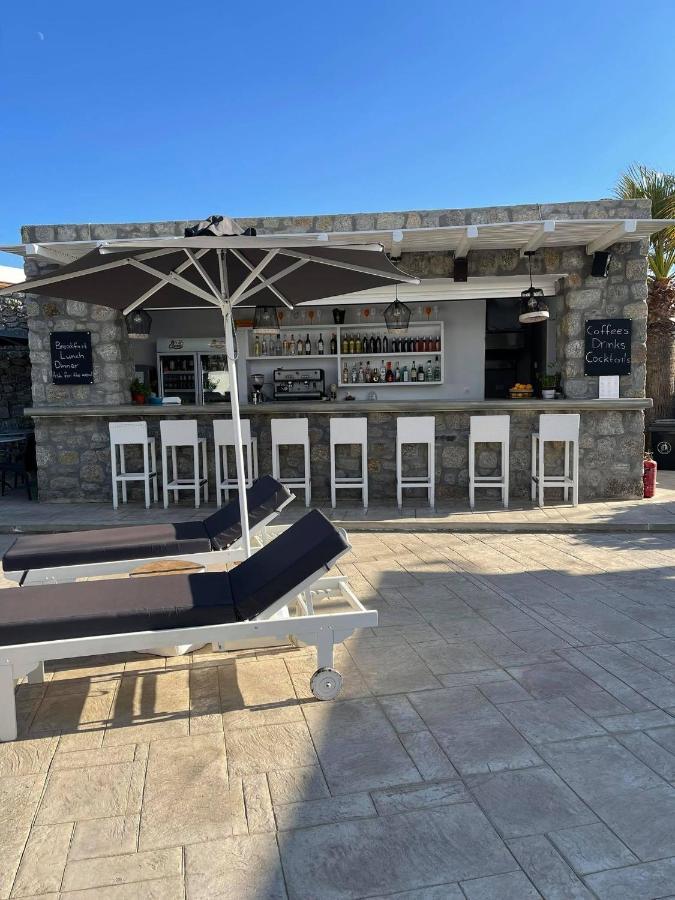 Queen Boutique Suites Mykonos Town Exterior foto