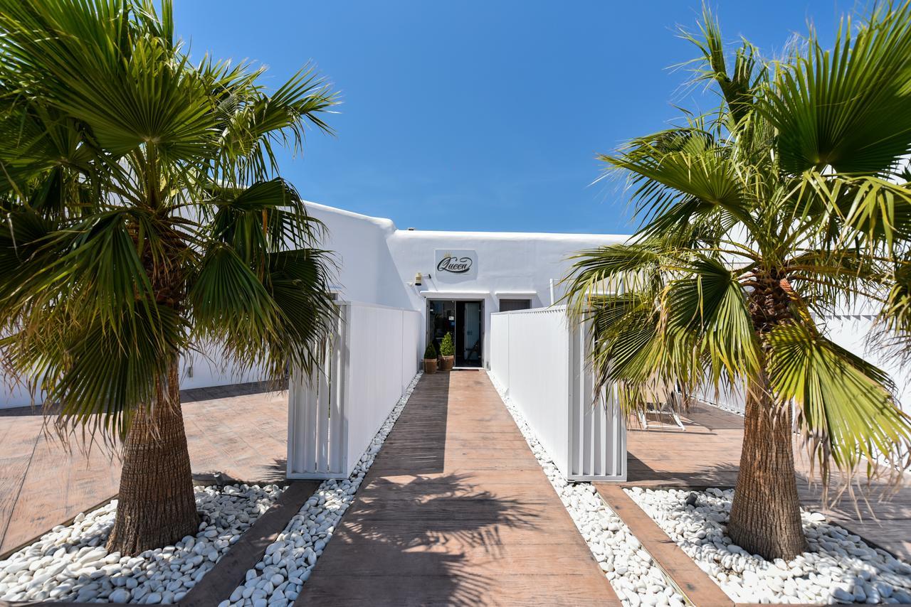 Queen Boutique Suites Mykonos Town Exterior foto
